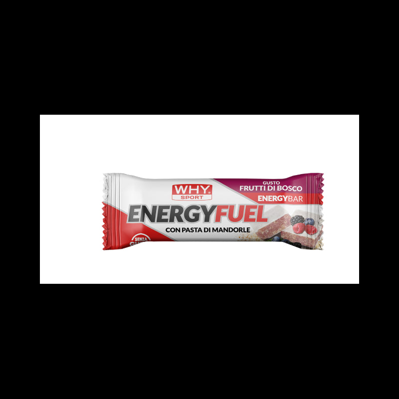 Why Sport Integratori Barretta Energy Fuel 30g