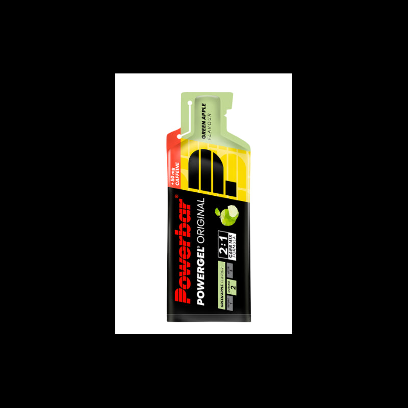 PowerBar Integratori Powergel Original Caffeina 41g