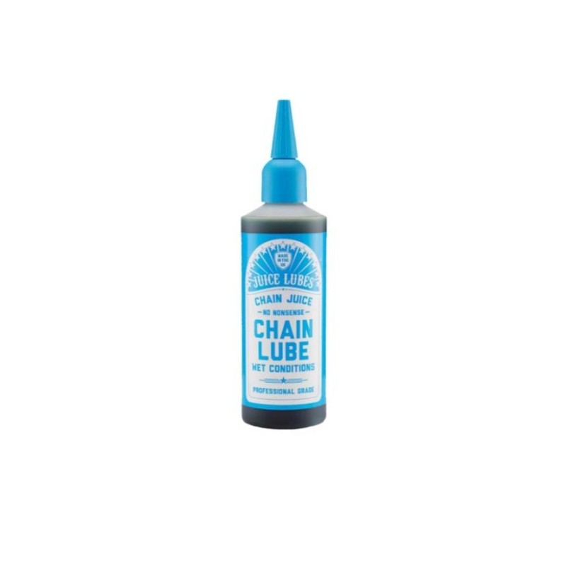 Juice Lubes Lubrificante Catena Wet 130ml