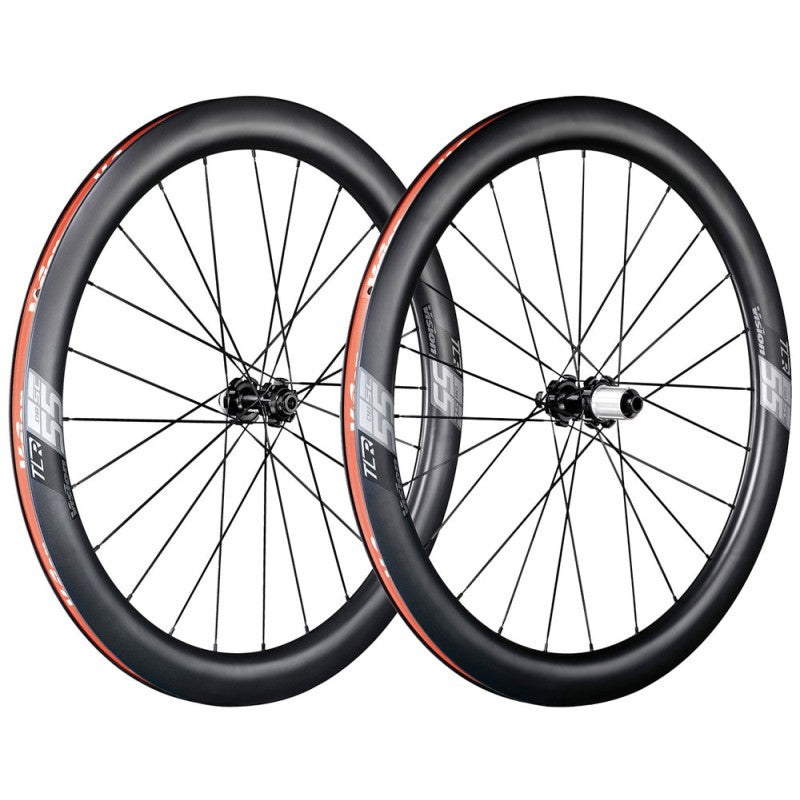 Vision Ruote SC 55 Carbon Disc Tlr