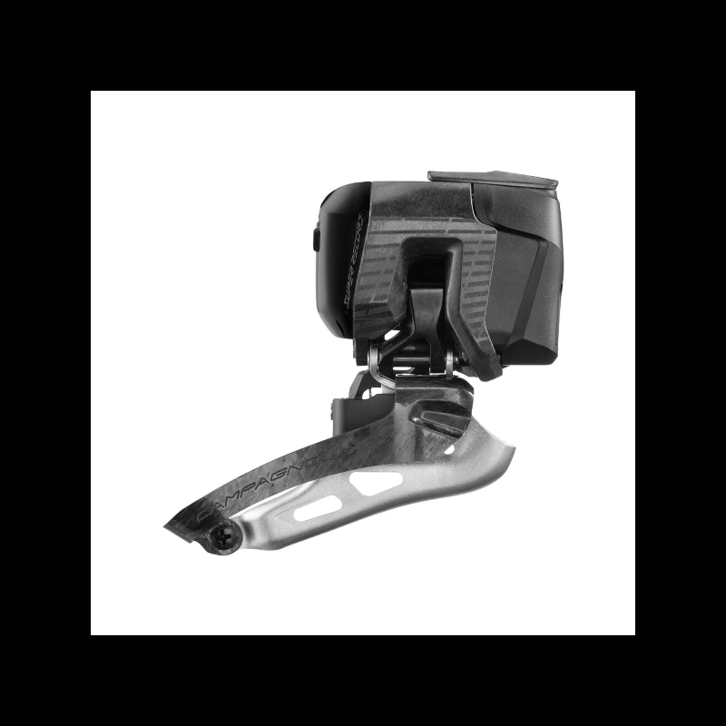 Campagnolo Deragliatore Super Rrecord Wireless 2X 13V - Nero