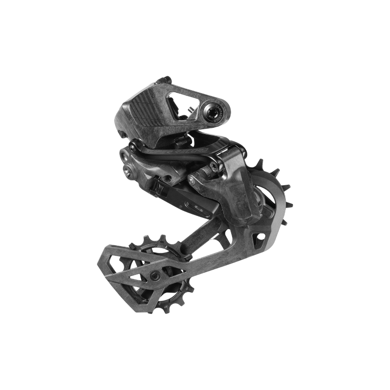 Campagnolo Cambio Super Record Wireless 13V - Gabbia Media -Nero
