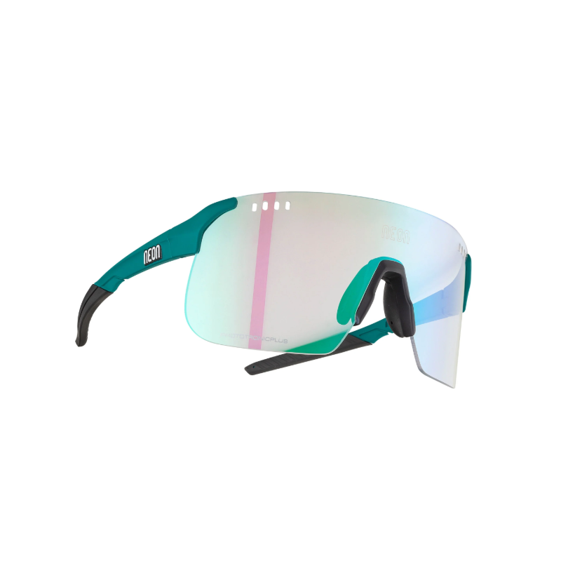 Neon Optic Occhiali Sky 2.0 Air Petroleum Matt Photogreen