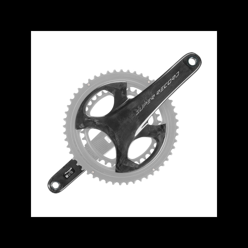 Campagnolo Pedivelle Super Record Wireless Carbon Qck-Tech Ti 2X13V