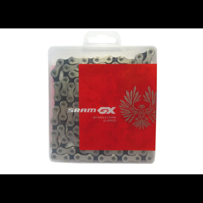 Sram Catena GX Eagle 12v Silver/Black