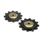 Enduro Kit 2 Pulegge BKCJ-0505 Delrin XD-15 Ceramic-Hybrid 12-14 Denti