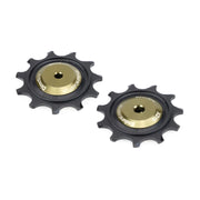 Enduro Kit 2 Pulegge BKCJ-0351 Delrin XD-15 Ceramic-Hybrid 11/13 Denti