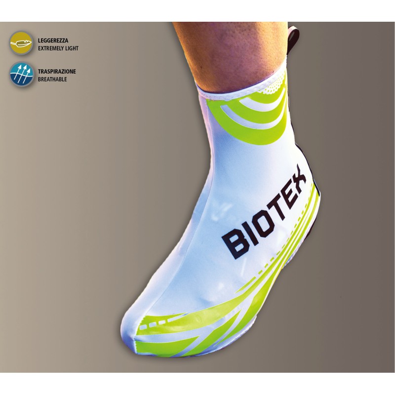 Biotex Copriscarpe Superlight White/ Flow