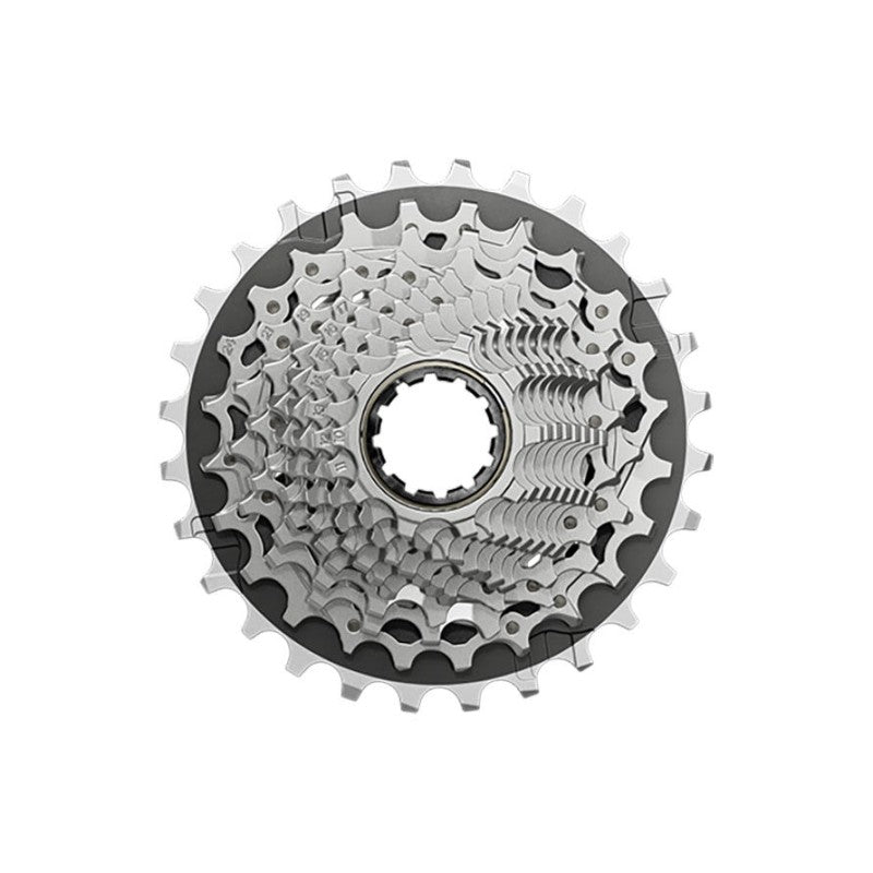 Gruppo Sram Force AXS E1 2x12v + Powermeter 25