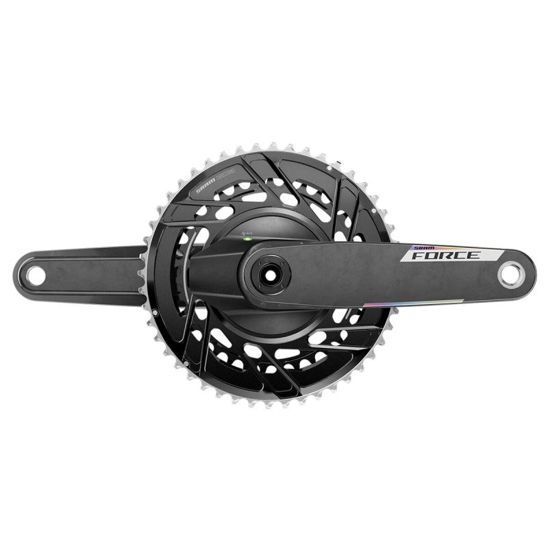 Gruppo Sram Force AXS E1 2x12v + Powermeter 25