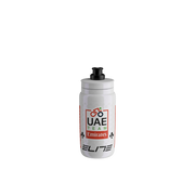 Elite Borraccia Fly Team UAE Team Emirates 550ml 2025