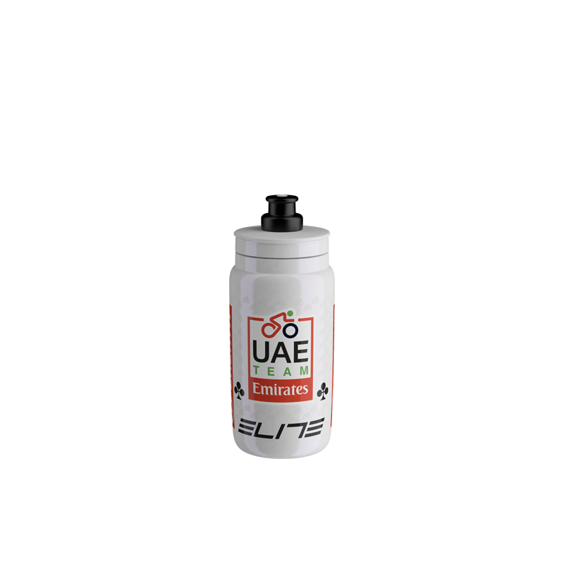 Elite Borraccia Fly Team UAE Team Emirates 550ml 2025