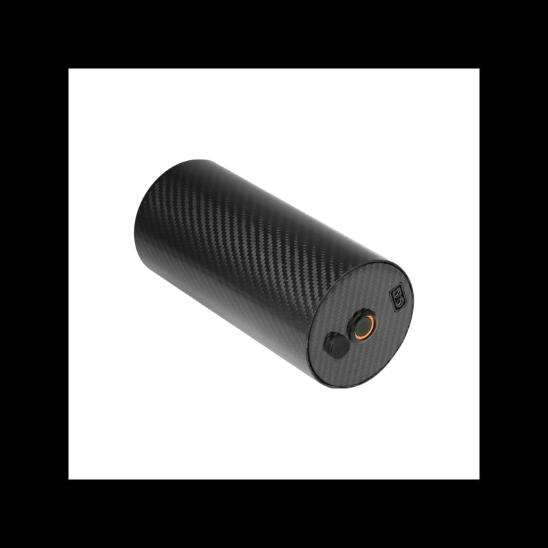 EbikeBattery Batteria al Litio Carbon Extender per E-Bike 36V 250WH