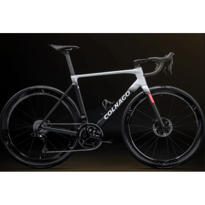 Colnago Bici V5RS Uae Shimano Dura Ace 9270 Vision SC45