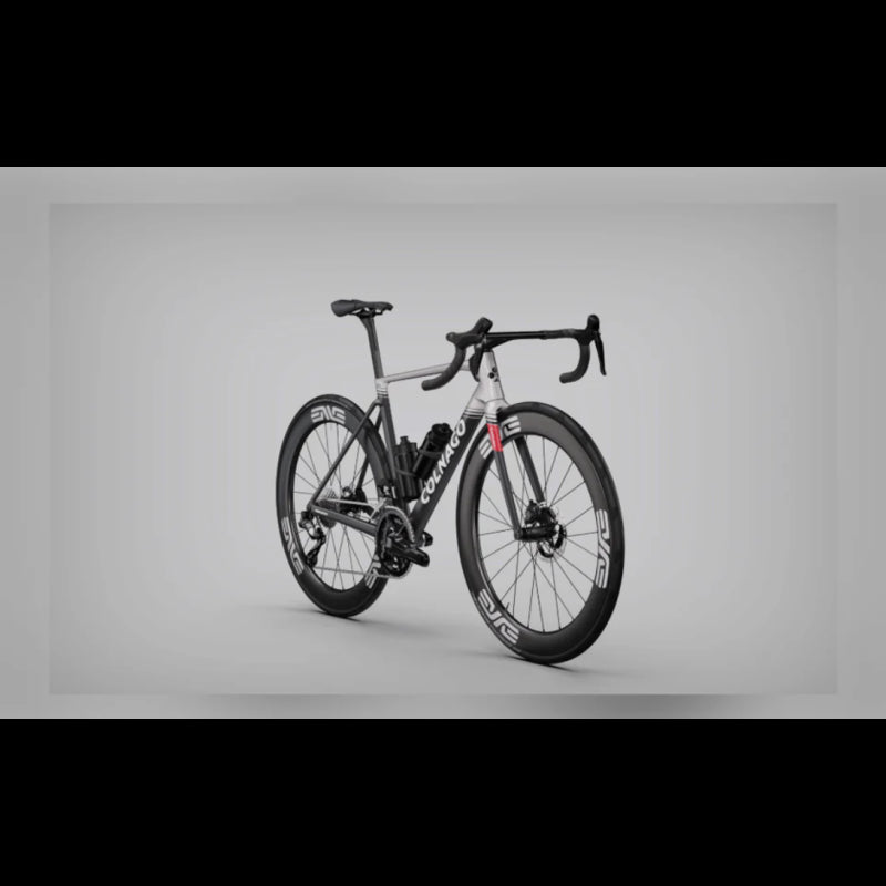 Colnago Bici V5RS Uae Shimano Dura Ace 9270 Vision SC45