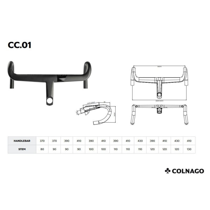 Colnago Bici V5RS Uae Shimano Dura Ace 9270 Vision SC45