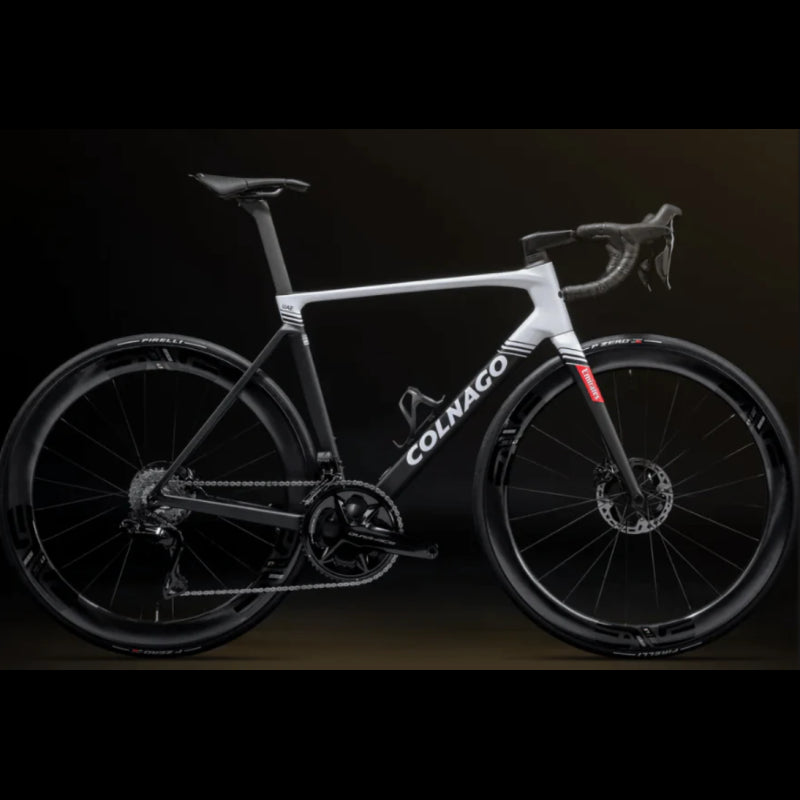 Colnago Bici V5RS Uae Ultegra R8170 Di2  Vision SC45