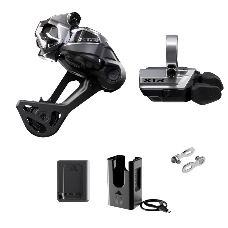 Shimano Upgrade Kit XTR Di2 M9200 1x12v (Comando a Fascetta)