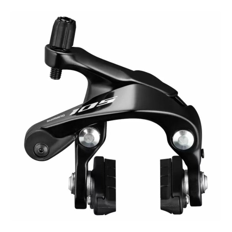 Shimano Pinza Freno Posteriore 105 BR-R7000 Nero Doppio Perno