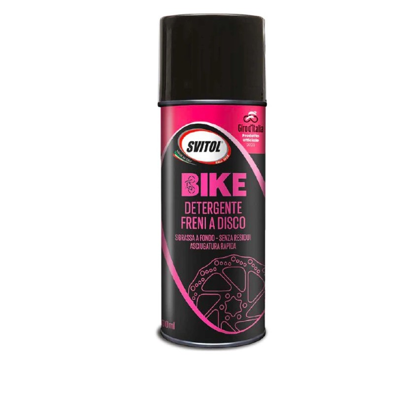 Svitol Bike Detergente Freni a Disco 400ml
