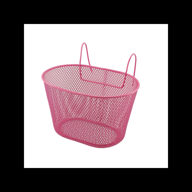 Easy Cestino Anteriore Junior Ovale Rosa