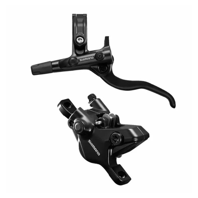 Shimano Freno a Disco Ant. BL-M4100 + BR-MT410 + Tubo