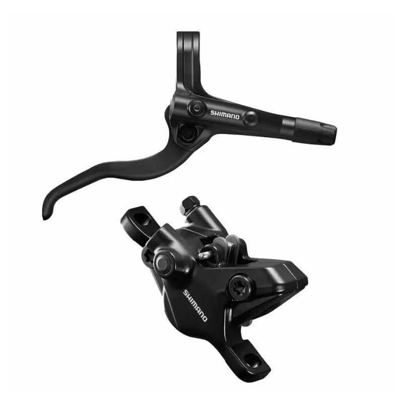 Shimano Freno a Disco Post. BL-MT401 + BR-MT410 + Tubo