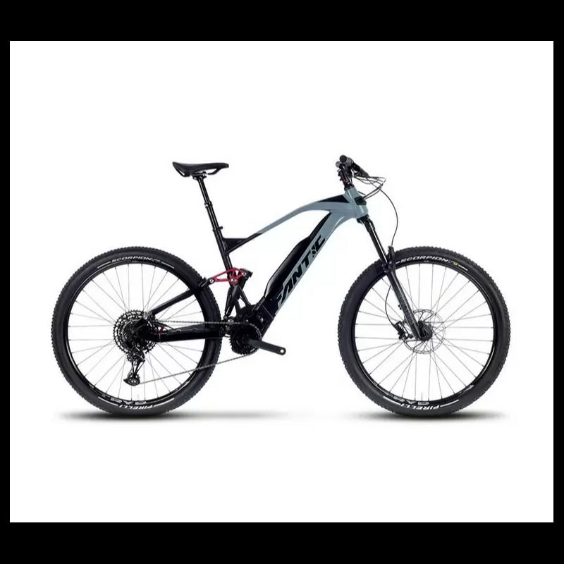 Fantic E-Bike XTF 1.5 All Track 29" Trail 630 Wh