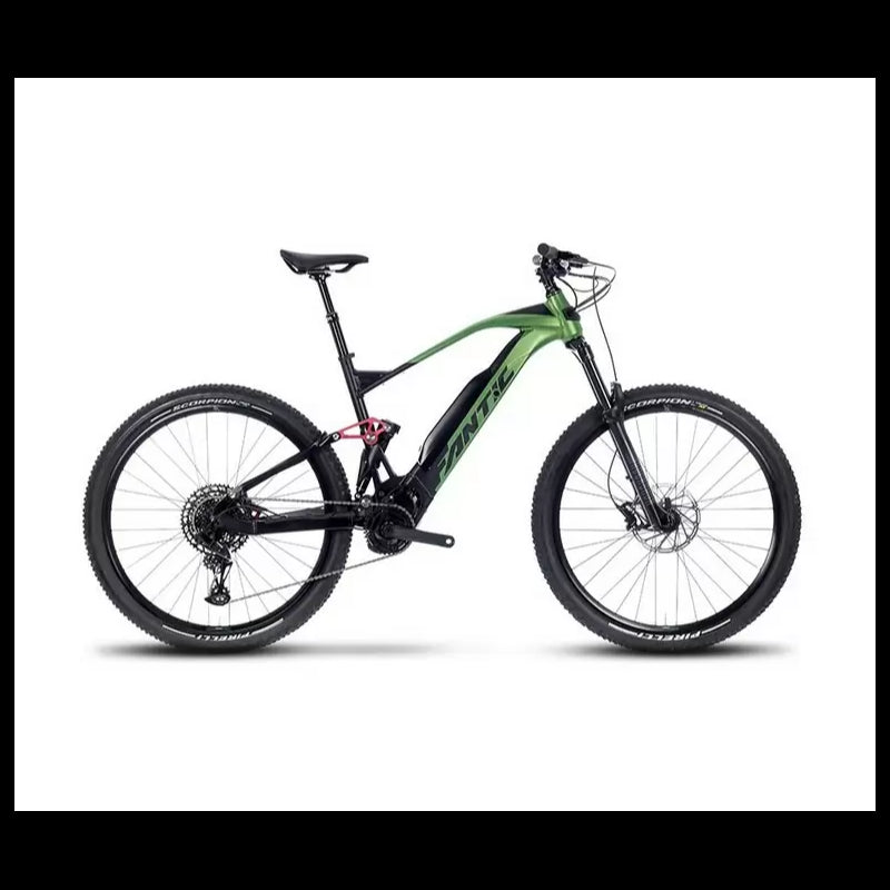 Fantic E-Bike XTF 1.5 All Track 29" Trail 630 Wh