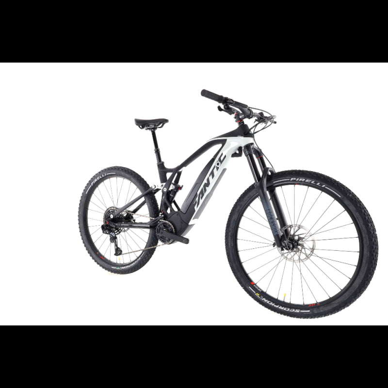 Fantic E-Bike Integra XTF 1.5 Carbon Trail 720 Wh