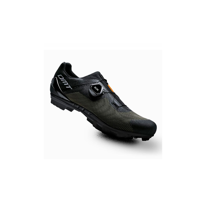 DMT Scarpe Mtb KM4 Nero/Verde