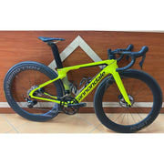 Cannondale Bici SystemSix - Shimano Dura Ace 9100 11v - Hollowgram Knot 64 - SEMINUOVA