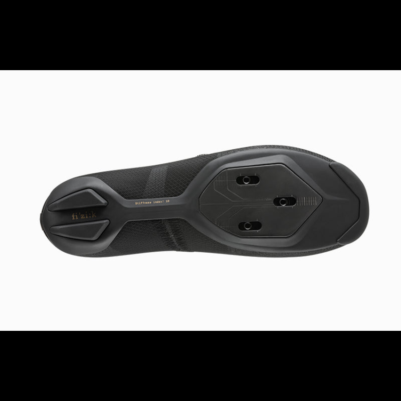 Fizik Scarpe Road Vega Carbon Coal Nero