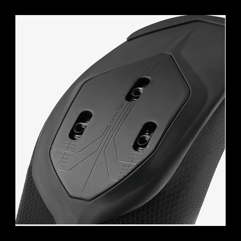 Fizik Scarpe Road Vega Carbon Coal Nero