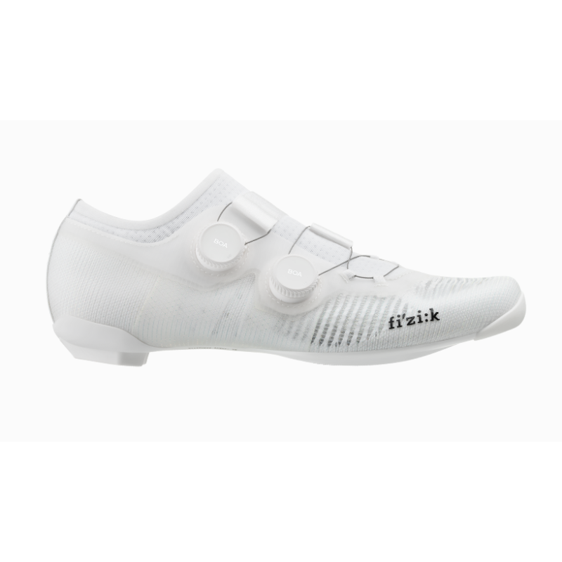 Fizik Scarpe Road Vega Carbon Bianco