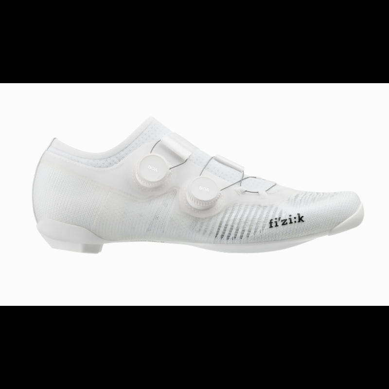 Fizik Scarpe Road Vega Carbon Bianco