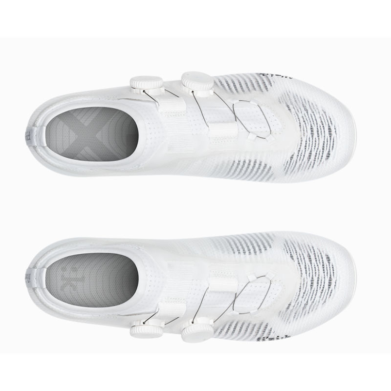 Fizik Scarpe Road Vega Carbon Bianco