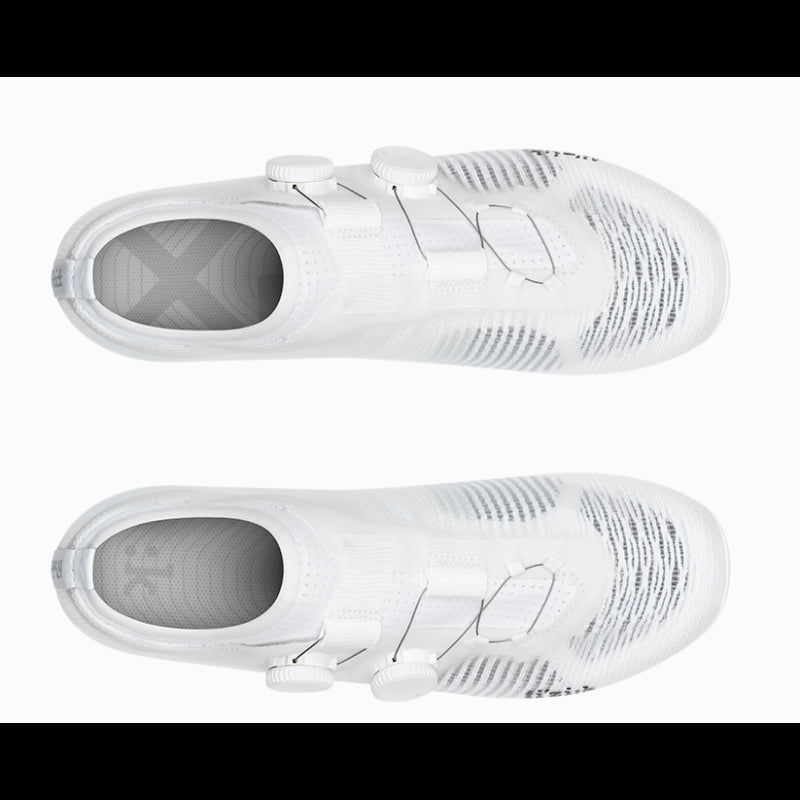 Fizik Scarpe Road Vega Carbon Bianco