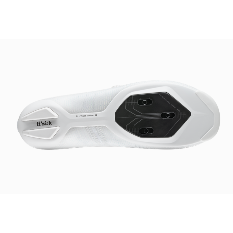 Fizik Scarpe Road Vega Carbon Bianco