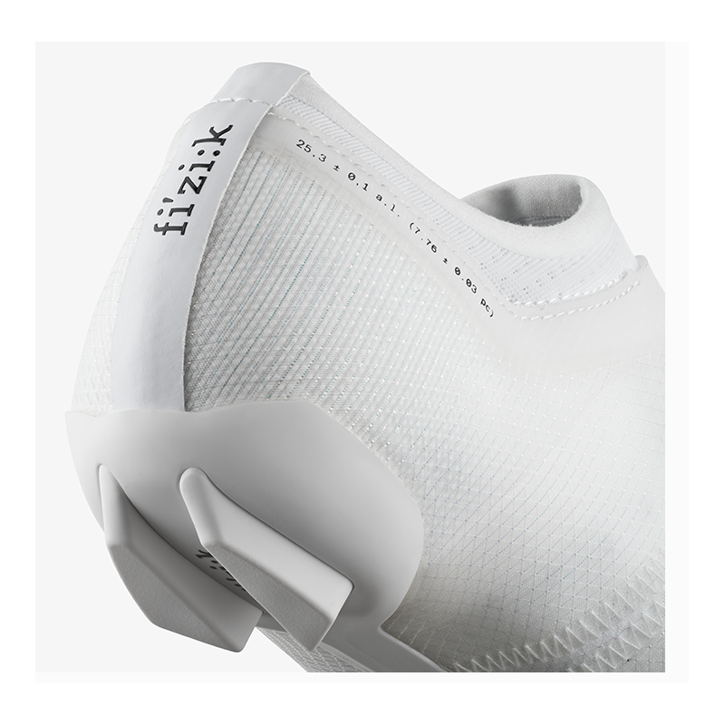 Fizik Scarpe Road Vega Carbon Bianco