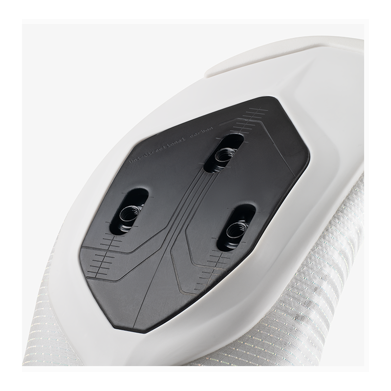 Fizik Scarpe Road Vega Carbon Bianco