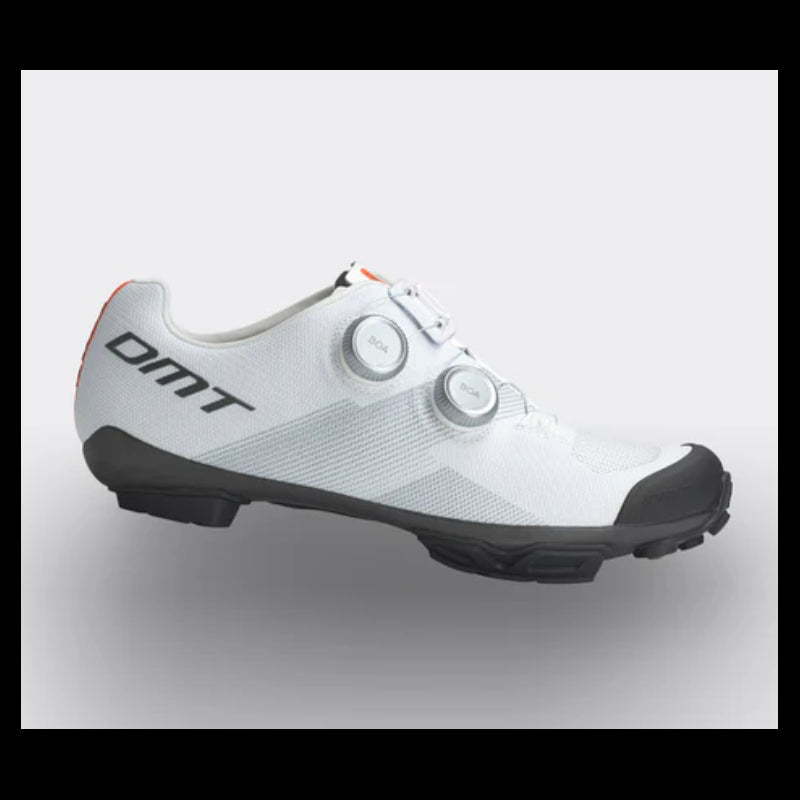 Dmt Scarpe Mtb KM0 EVO Bianco/Argento