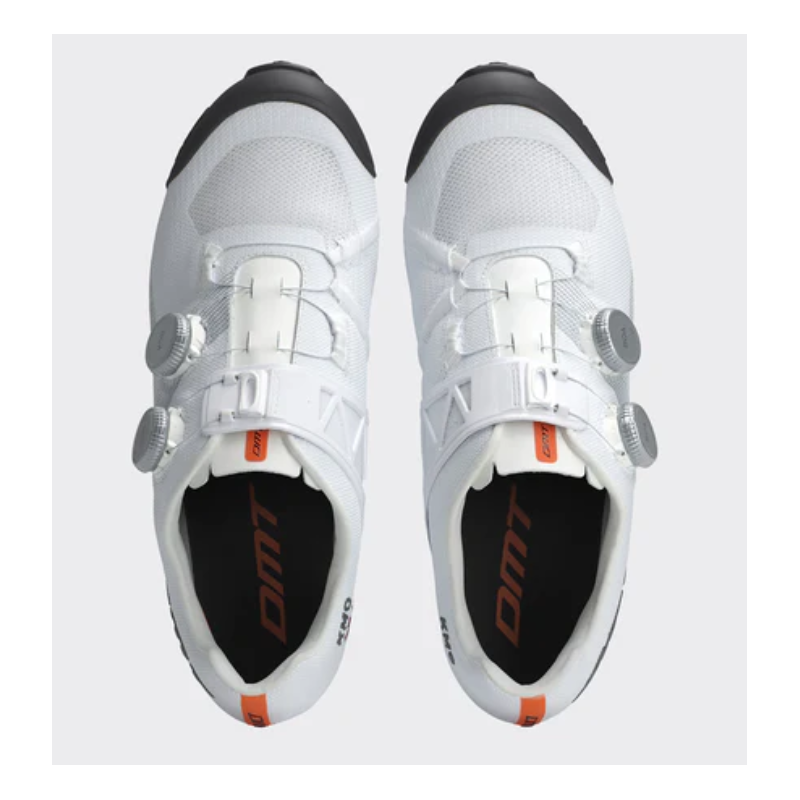 Dmt Scarpe Mtb KM0 EVO Bianco/Argento