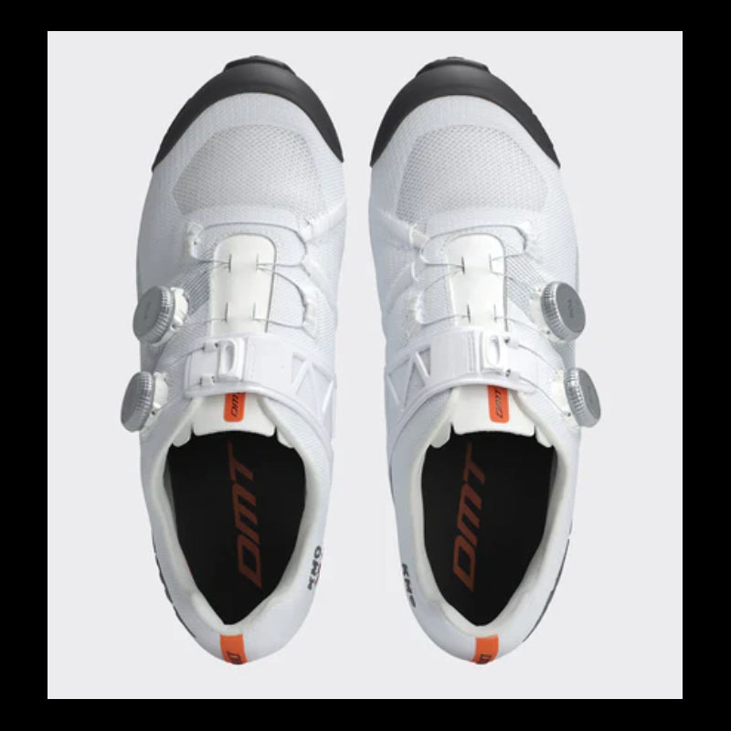 Dmt Scarpe Mtb KM0 EVO Bianco/Argento