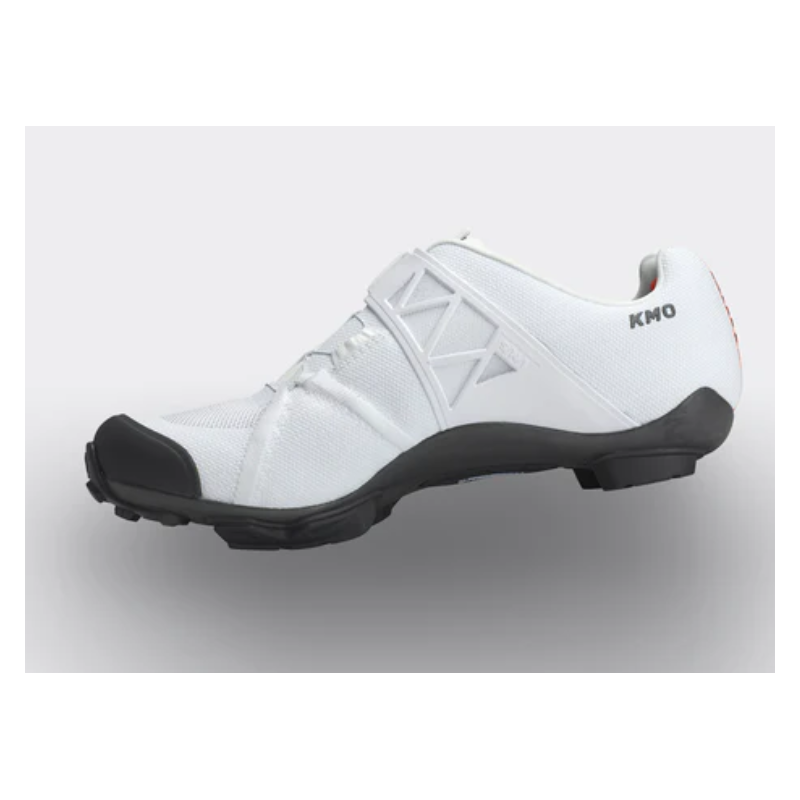 Dmt Scarpe Mtb KM0 EVO Bianco/Argento