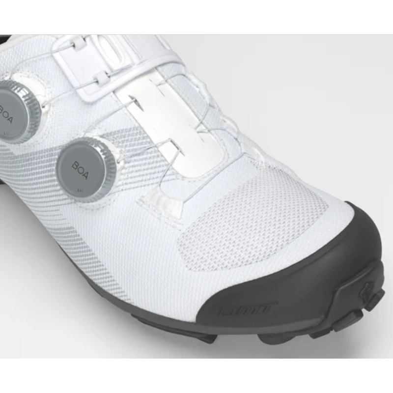 Dmt Scarpe Mtb KM0 EVO Bianco/Argento
