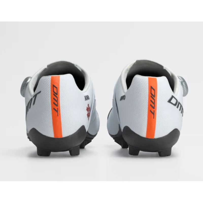 Dmt Scarpe Mtb KM0 EVO Bianco/Argento