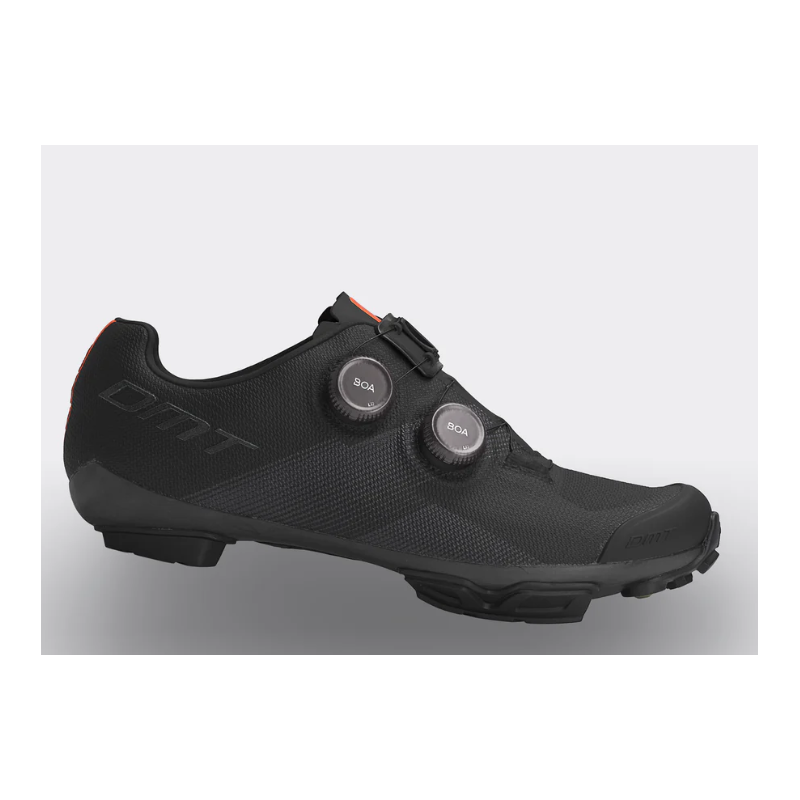 Dmt Scarpe Mtb KM0 EVO Nero/Antracite