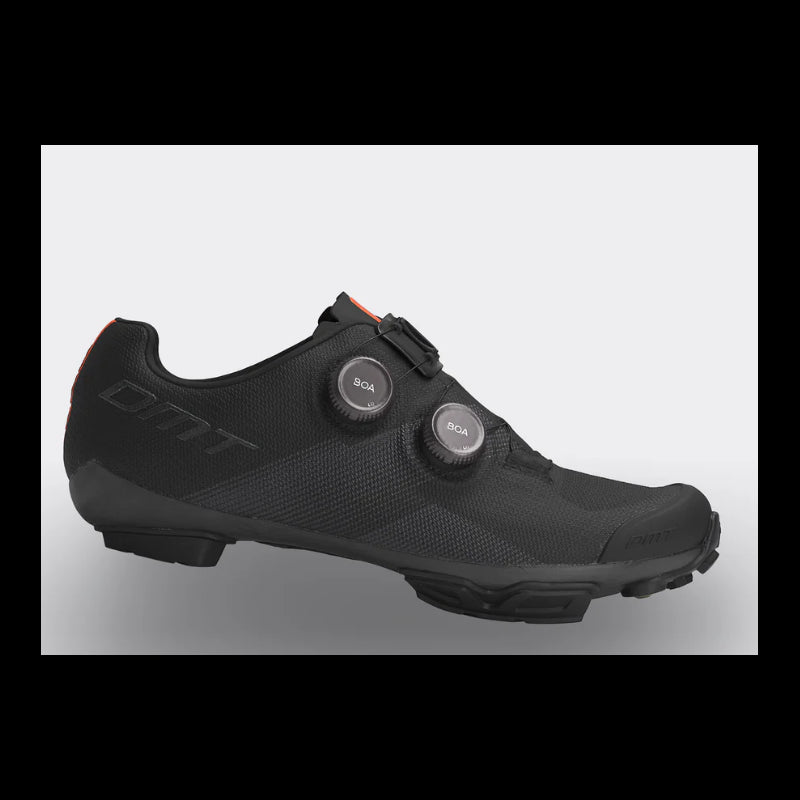 Dmt Scarpe Mtb KM0 EVO Nero/Antracite