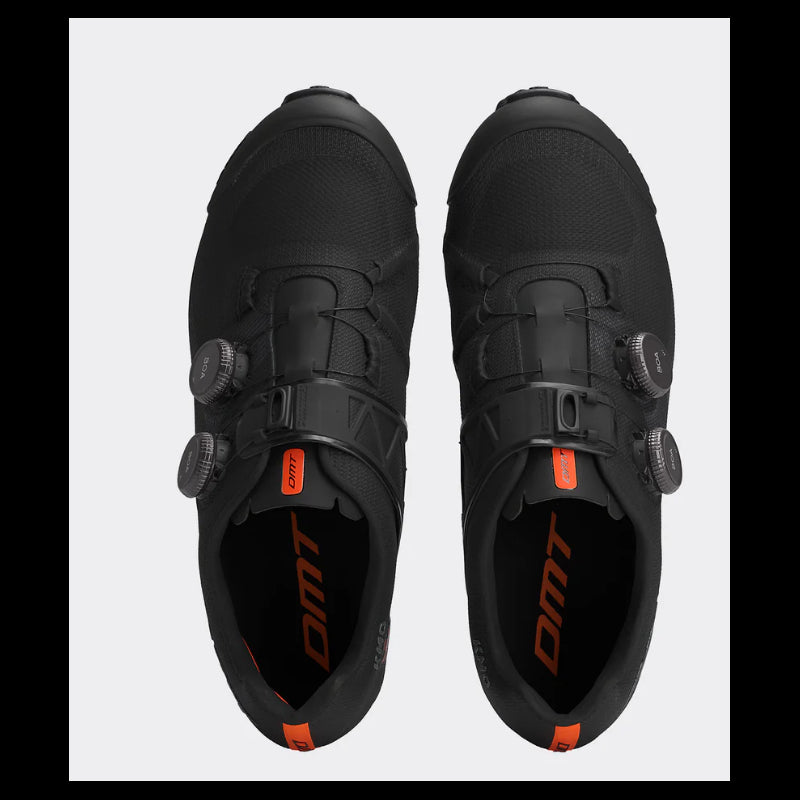 Dmt Scarpe Mtb KM0 EVO Nero/Antracite